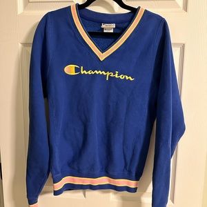 Champion sweatshirt